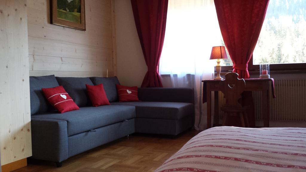 Casa Monteggia Dobbiaco Room photo