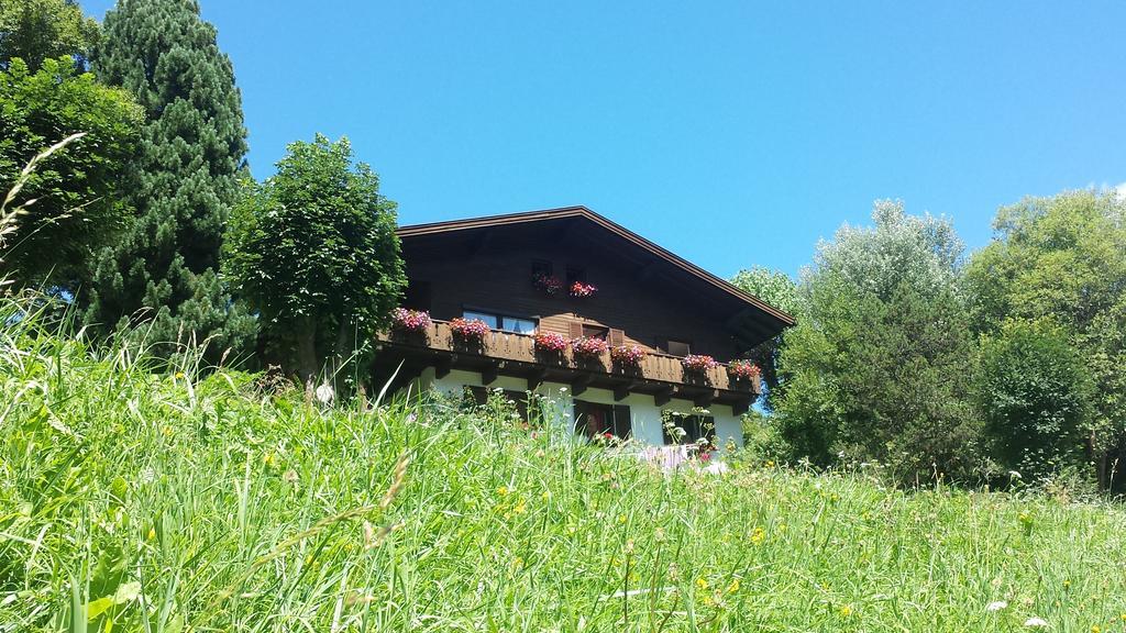 Casa Monteggia Dobbiaco Exterior photo