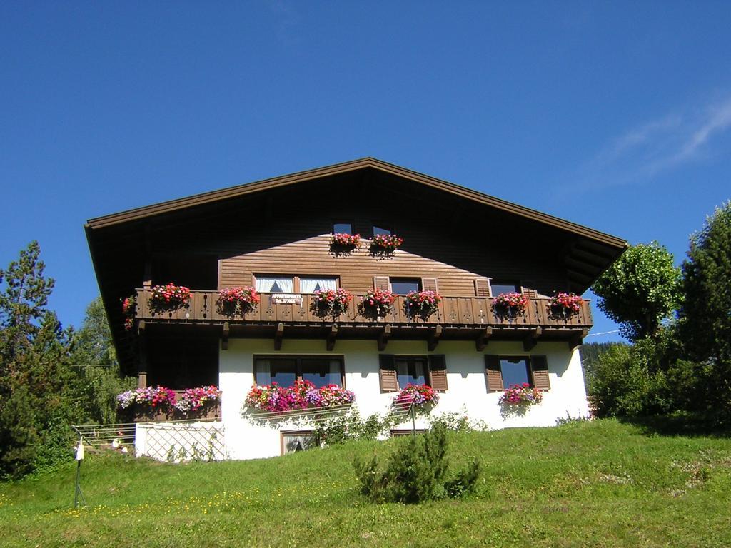 Casa Monteggia Dobbiaco Exterior photo